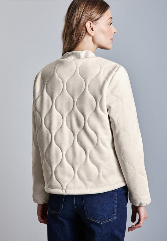 Street One Quilted Jacket