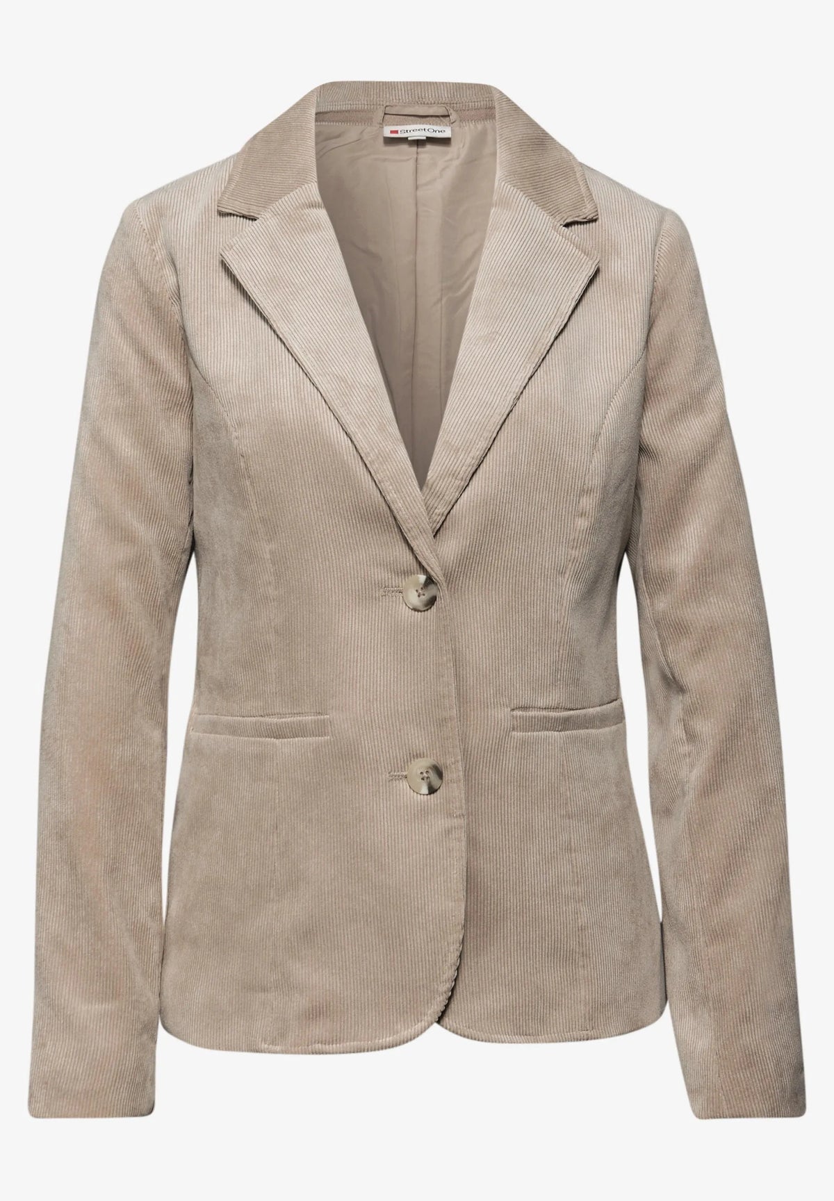 Street One Corduroy Blazer