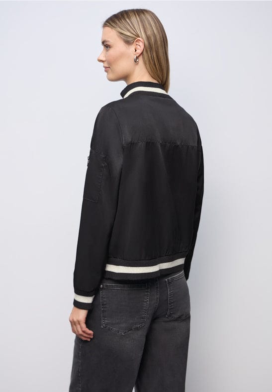 Street One Satin Jacket