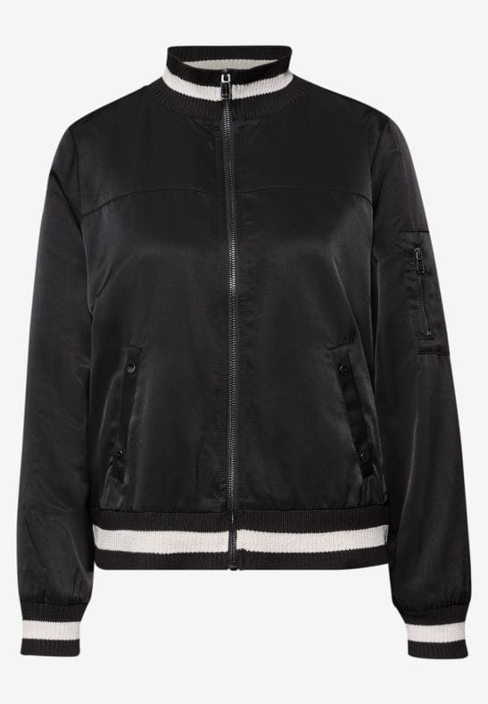 Street One Satin Jacket