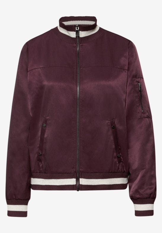 Street One Satin Jacket