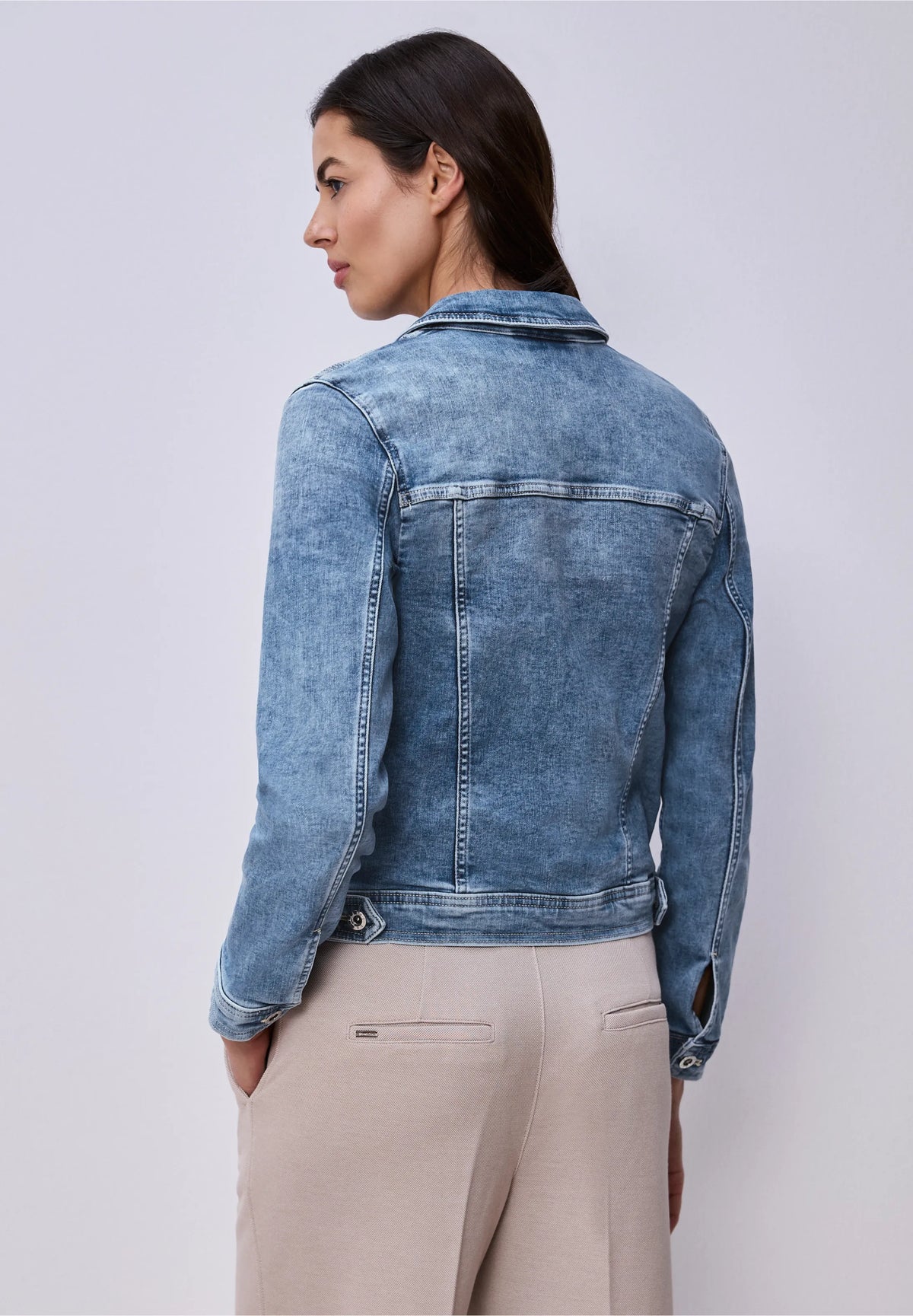 Street One Denim Jacket