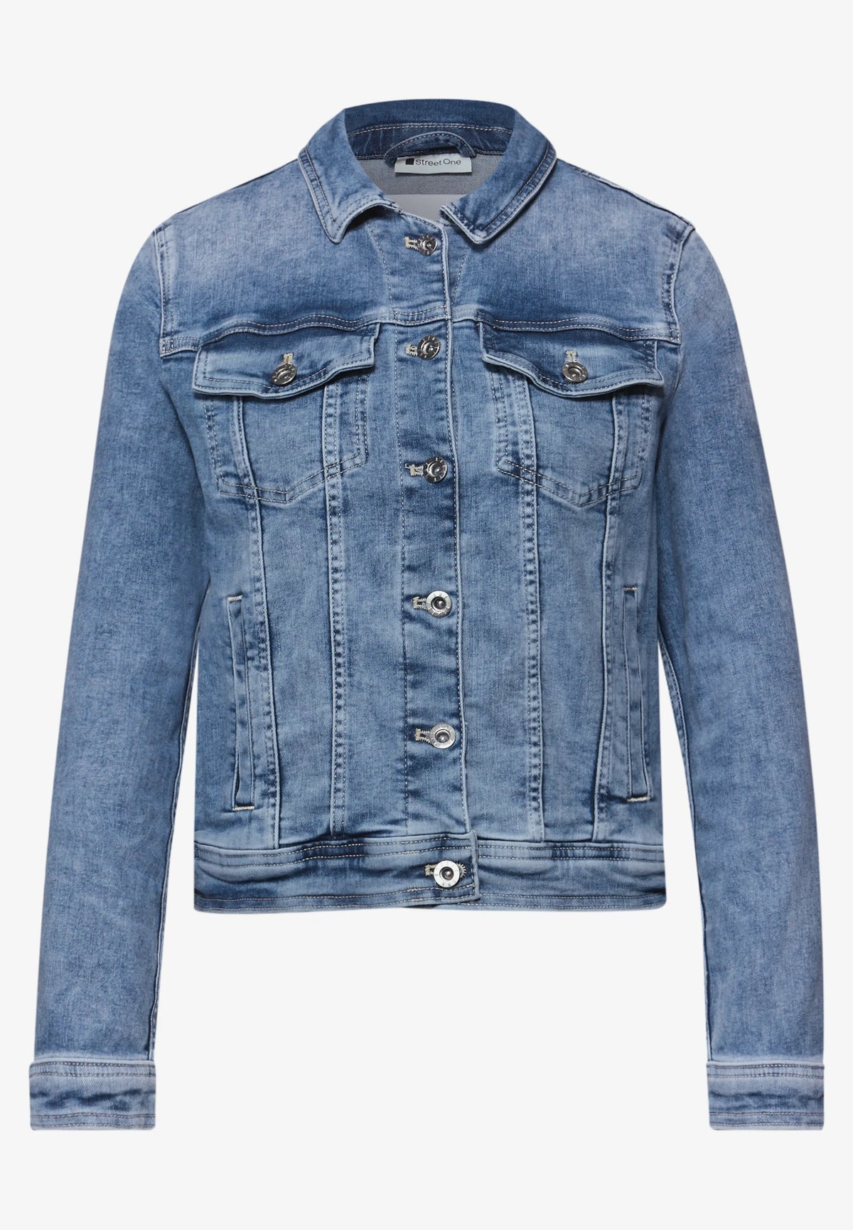 Street One Denim Jacket