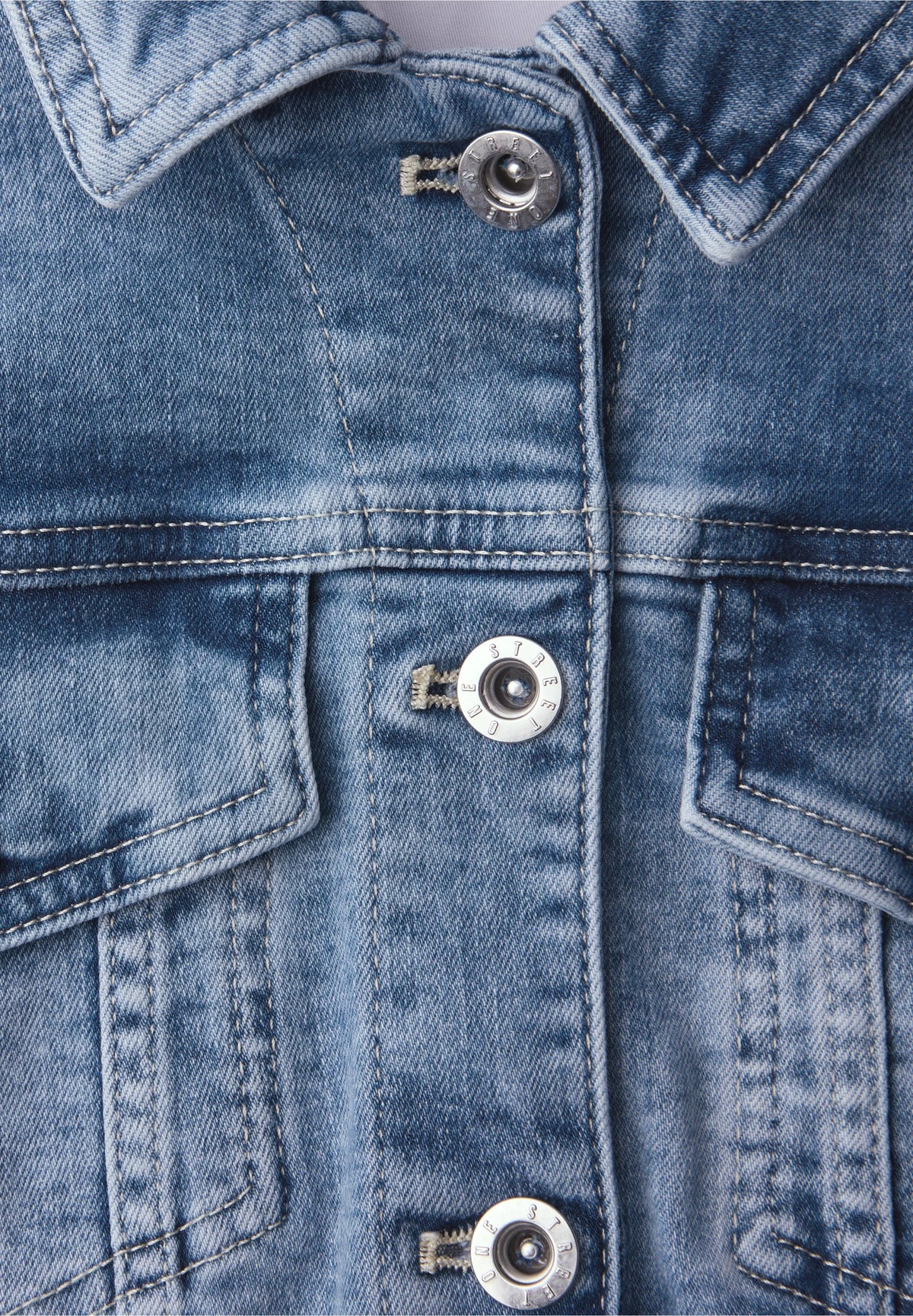 Street One Denim Jacket