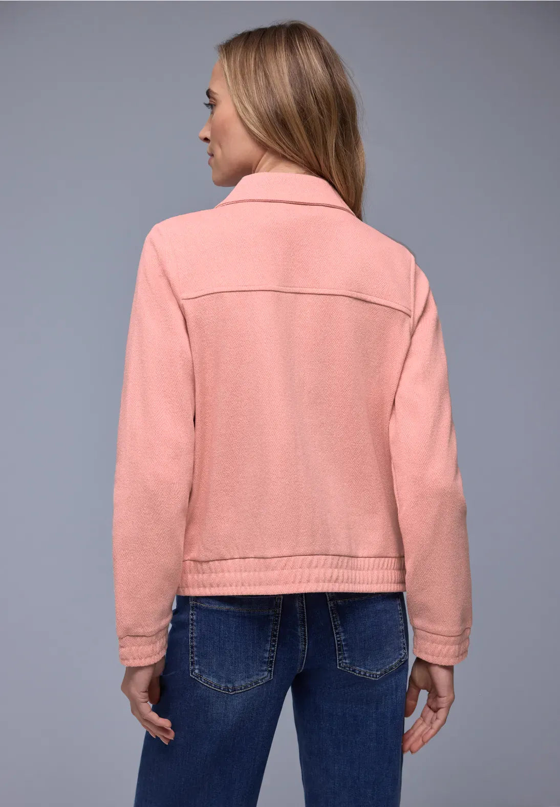 Street One Herringbone Jacket