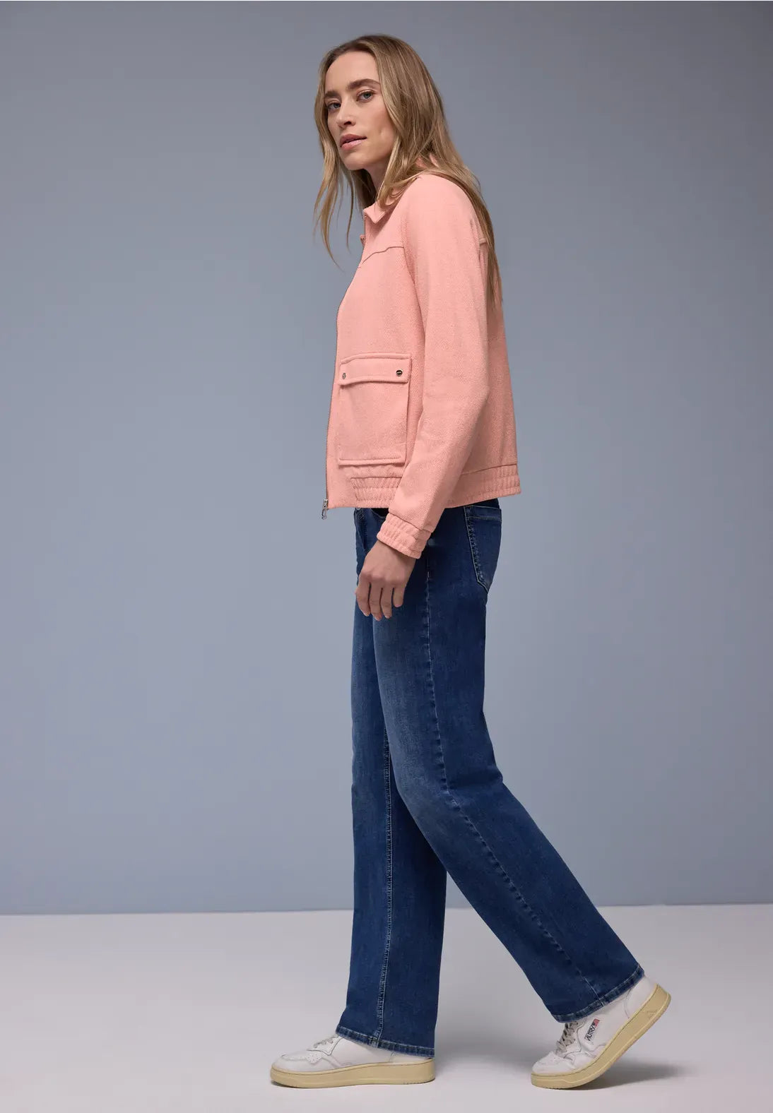 Street One Herringbone Jacket