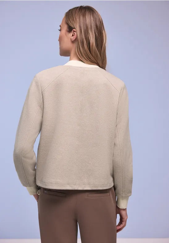 Street One Light Blouse Jacket