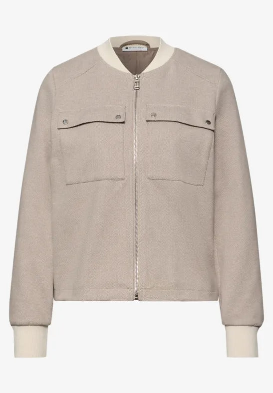 Street One Light Blouse Jacket