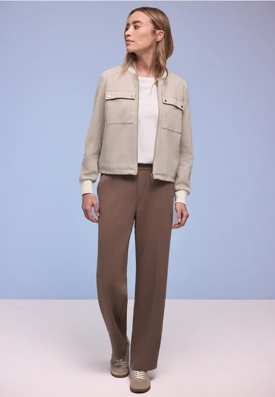 Street One Light Blouse Jacket