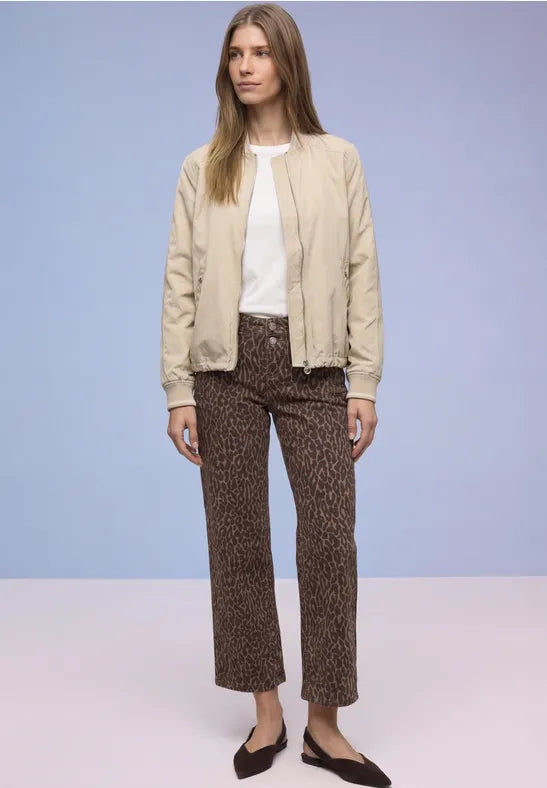 Street One Zip Jacket