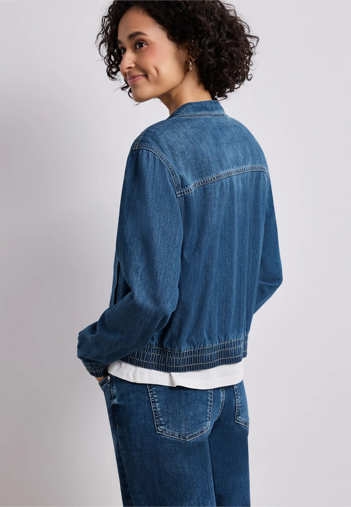 Street One Denim Jacket