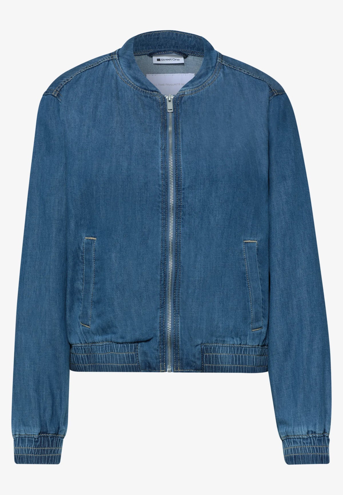 Street One Denim Jacket
