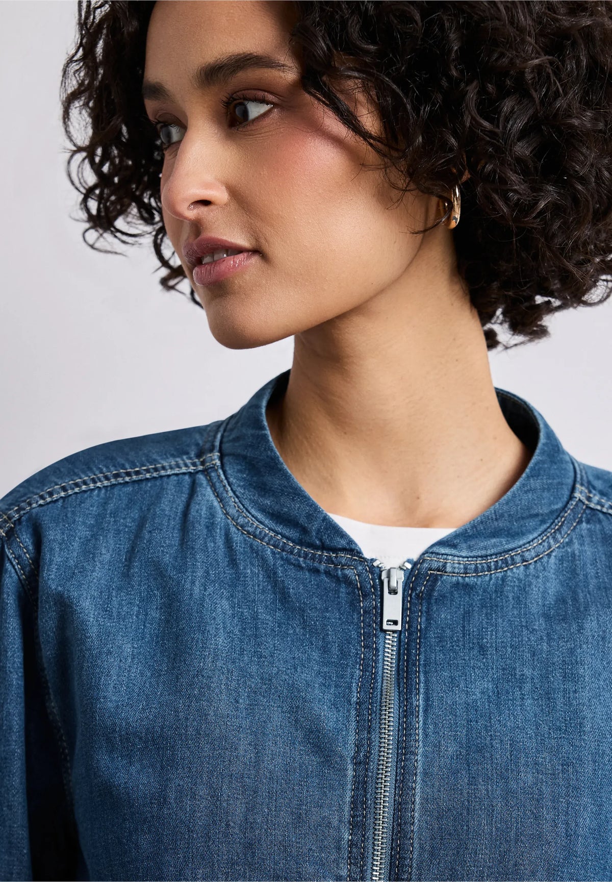 Street One Denim Jacket