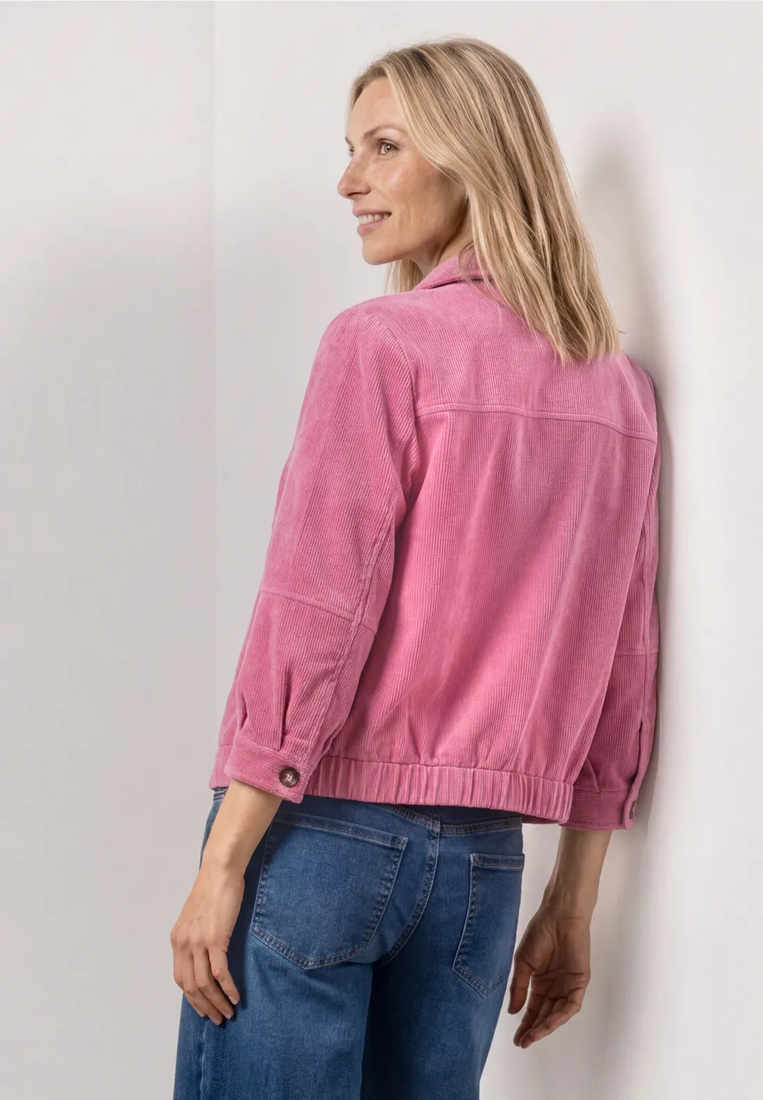 Street One Courdroy Jacket