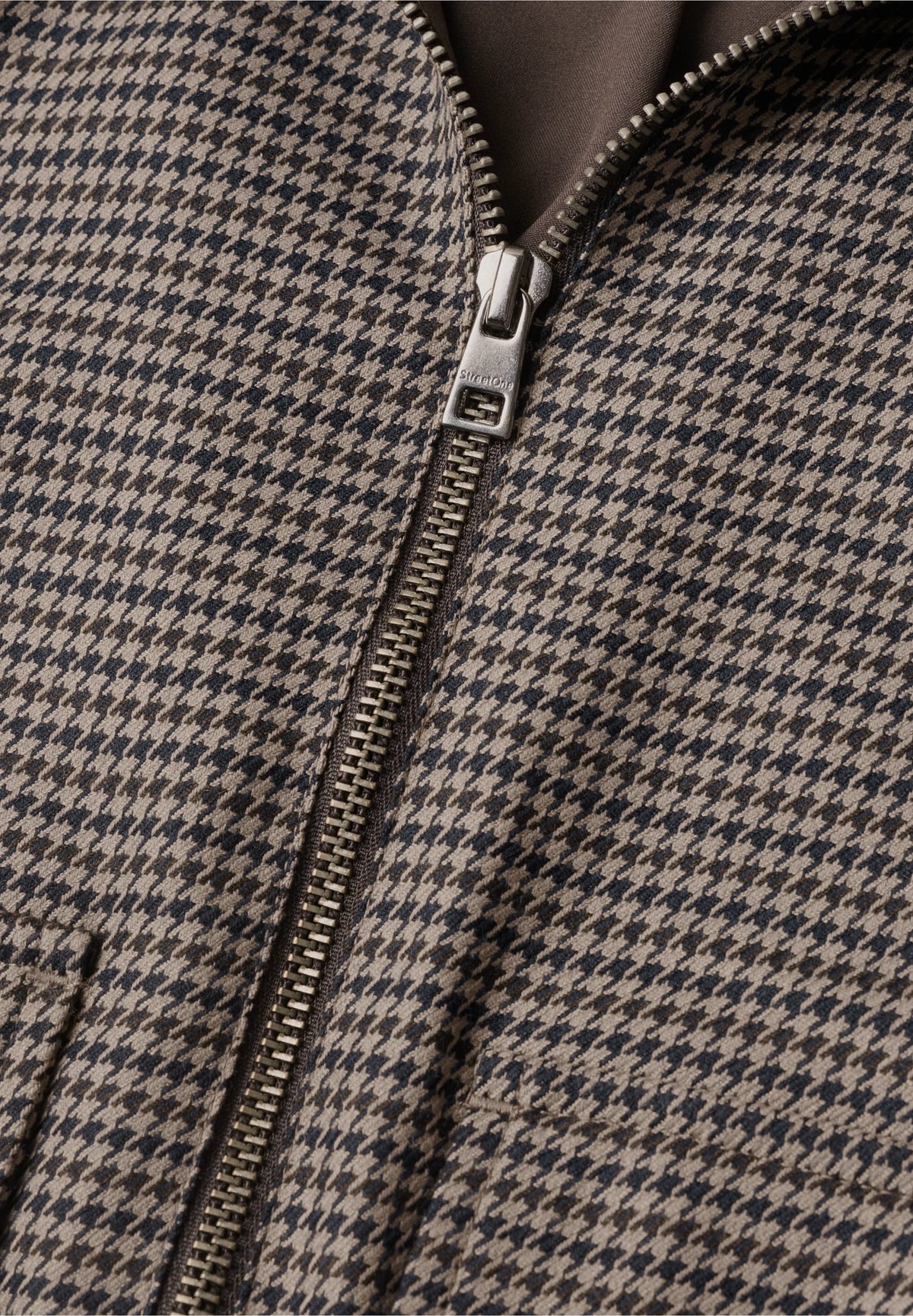 Street One Houndstooth Jacket
