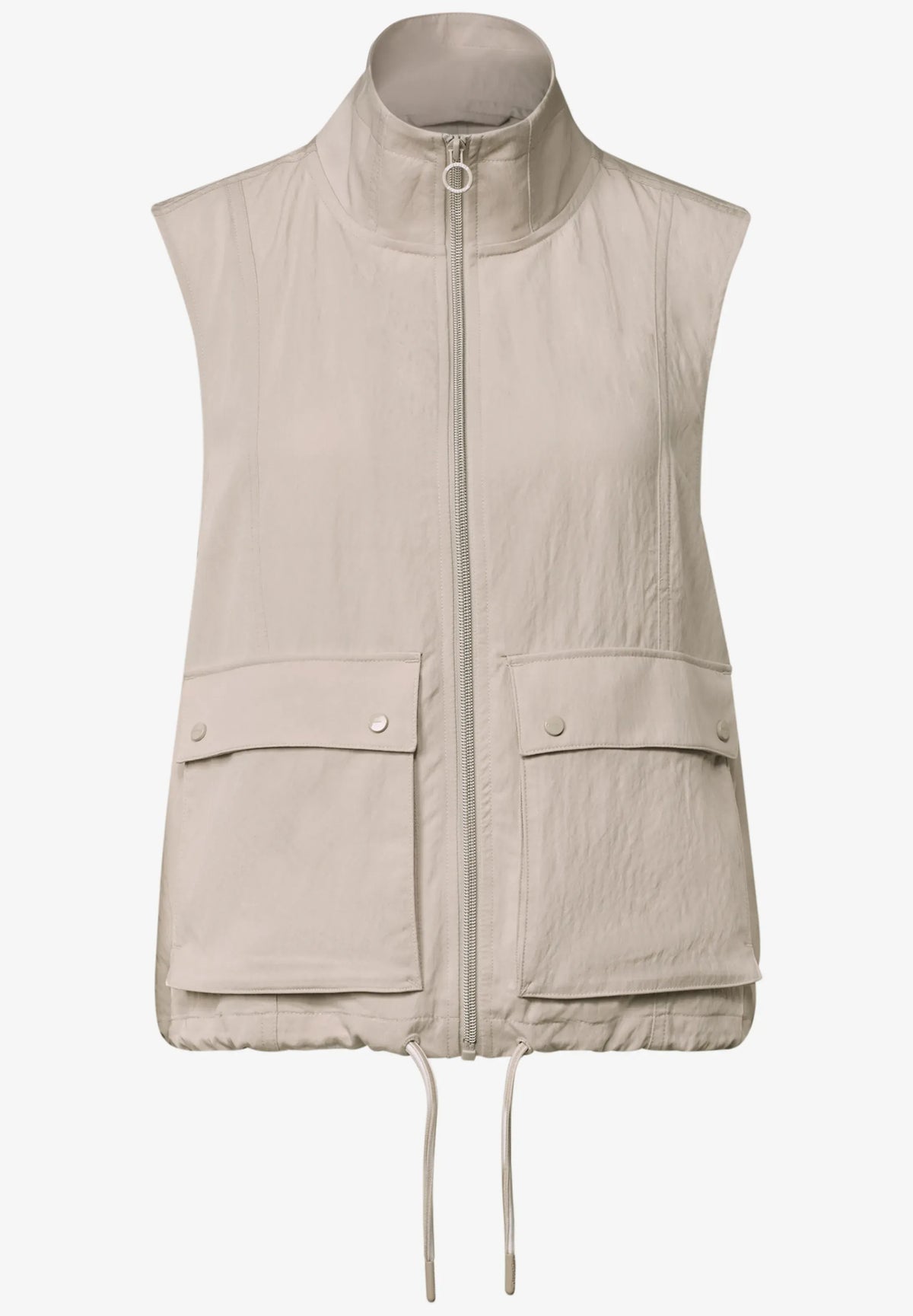 Street One Short Waistcoat