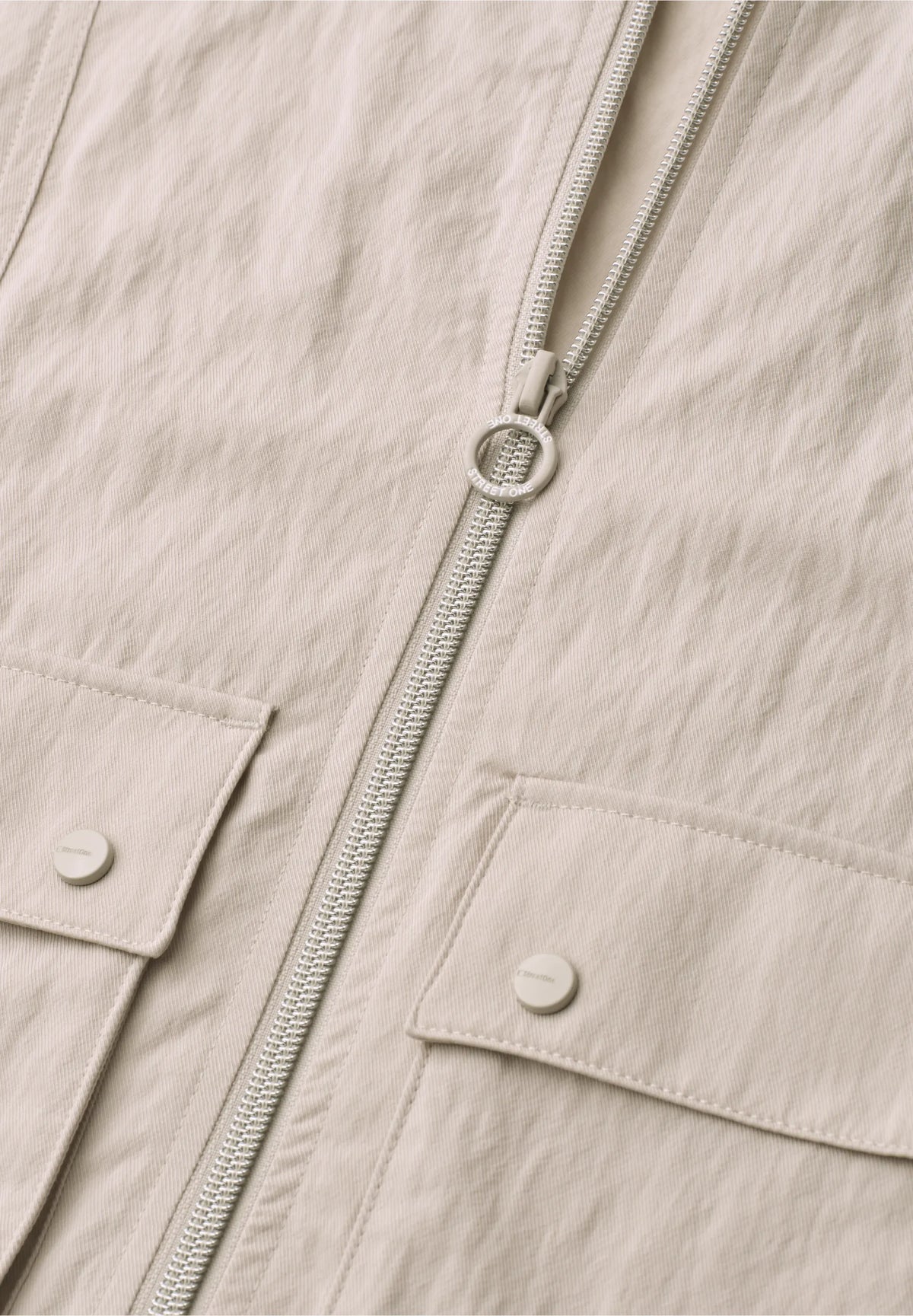 Street One Short Waistcoat