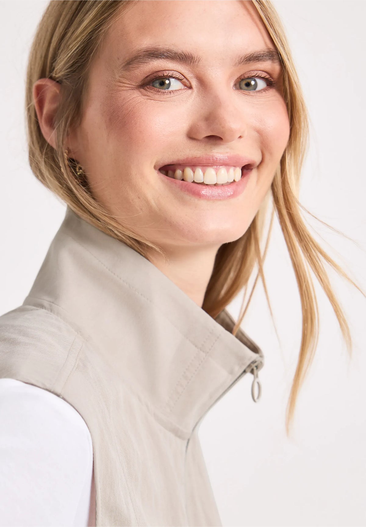 Street One Short Waistcoat