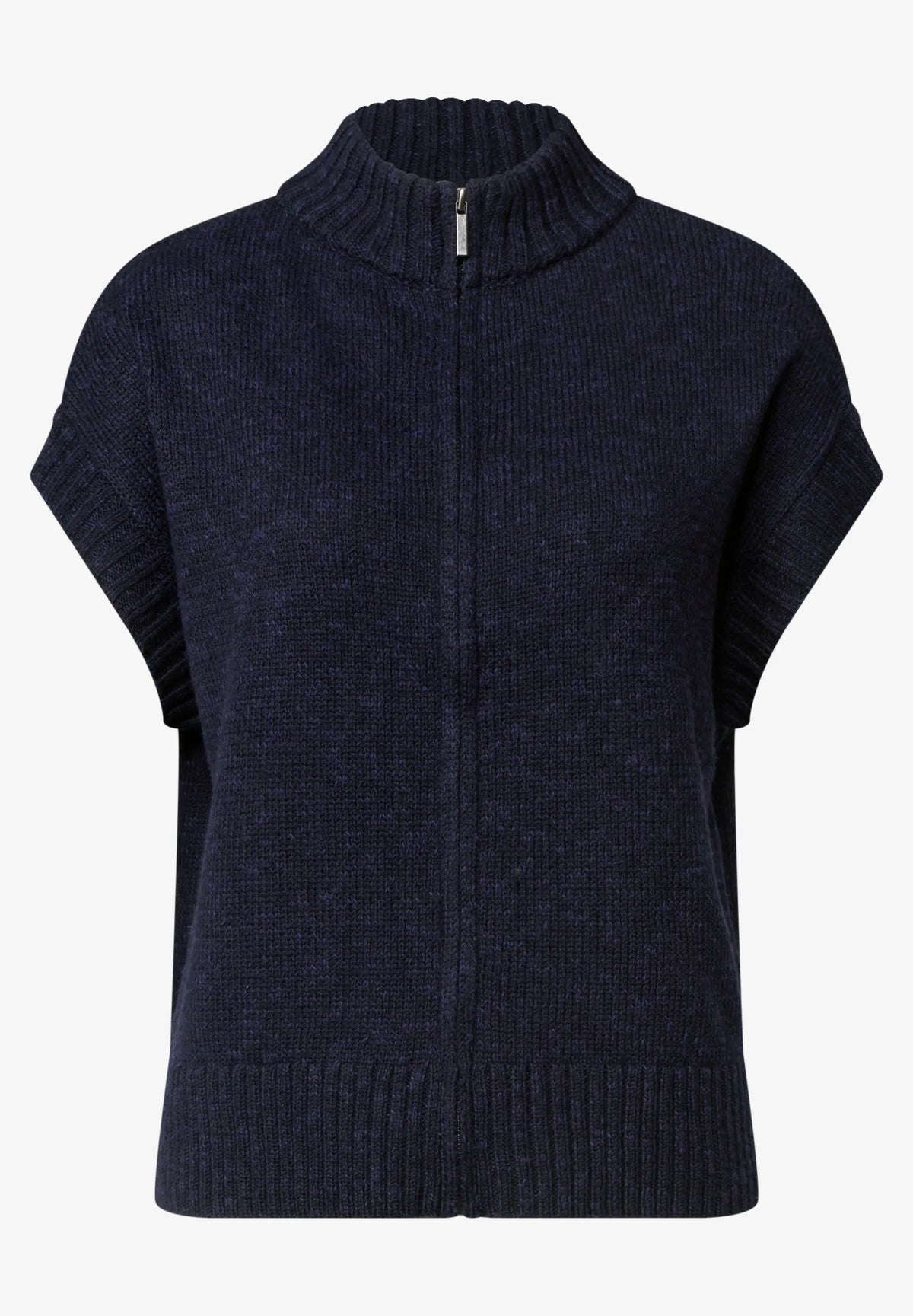 Street One Zip Cardigan