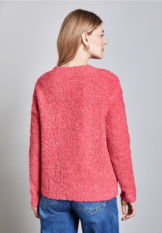 Street One Round Neck Sweater