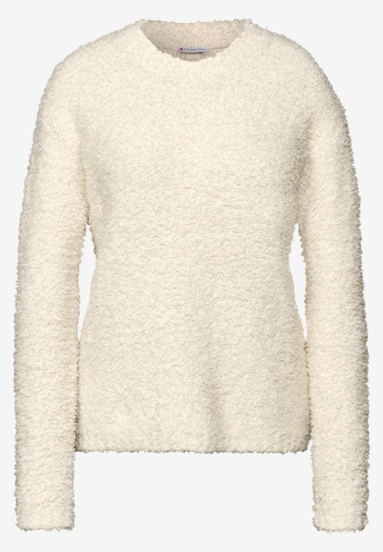 Street One Round Neck Sweater