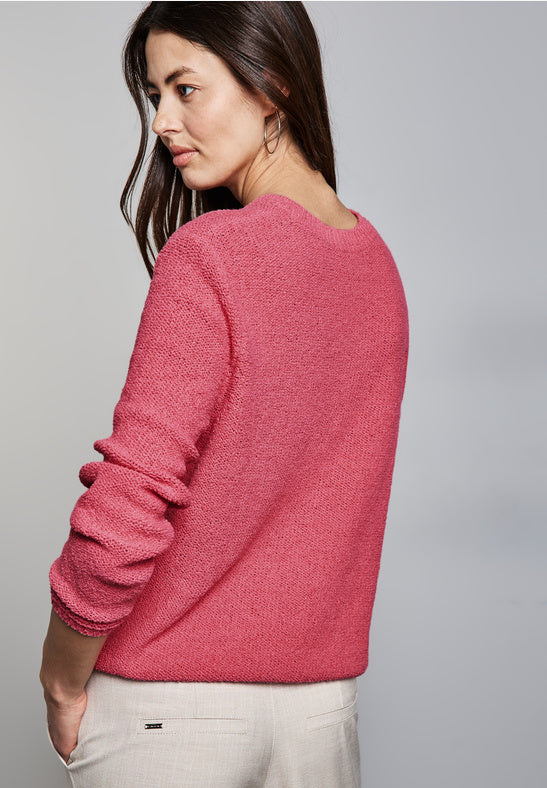 Street One Round Neck Sweater