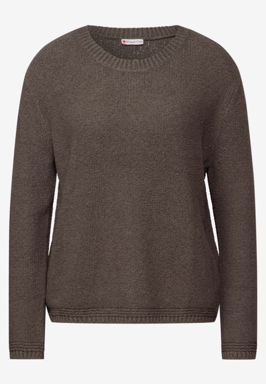 Street One Round Neck Sweater