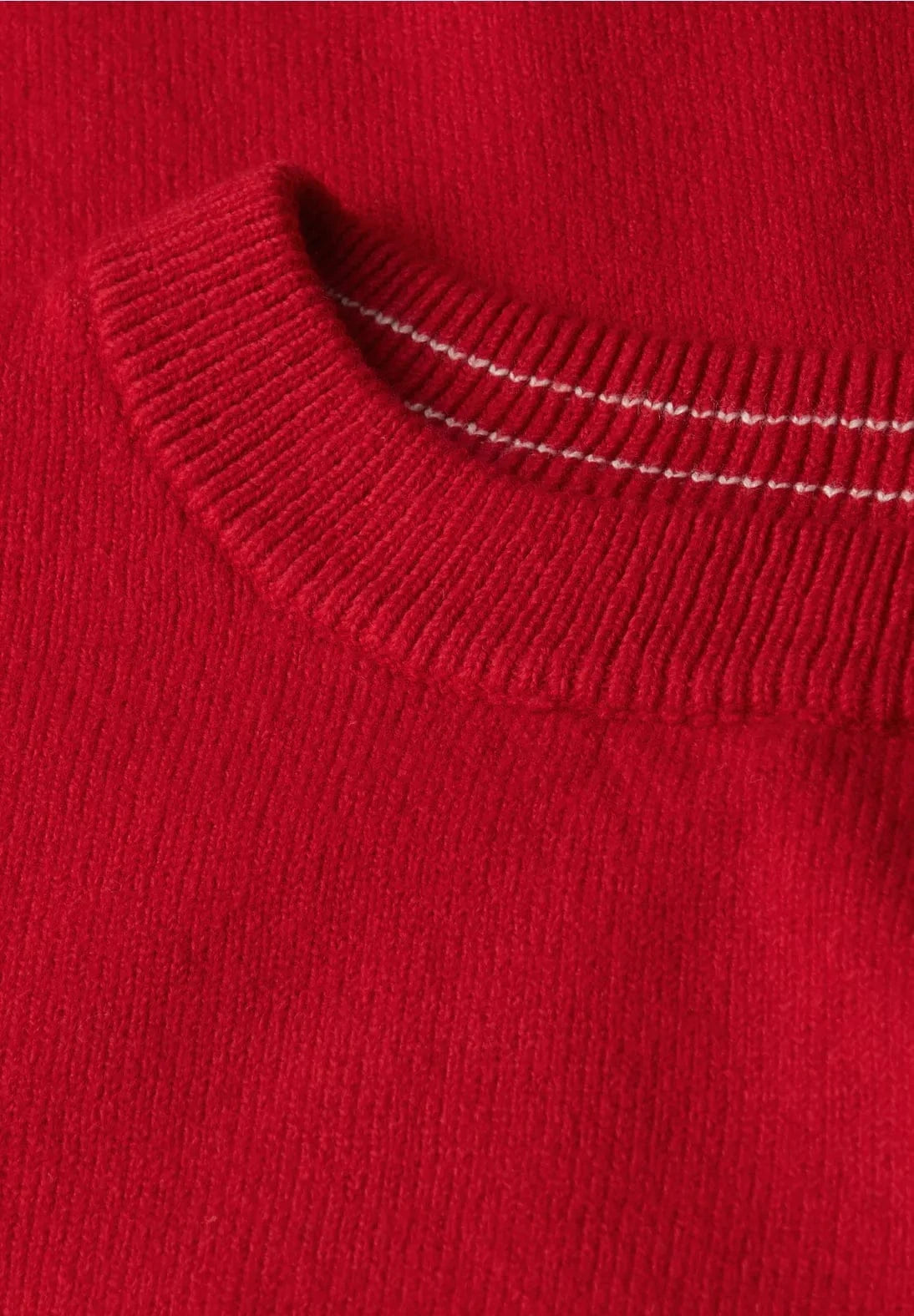 Street One Round Neck Sweater