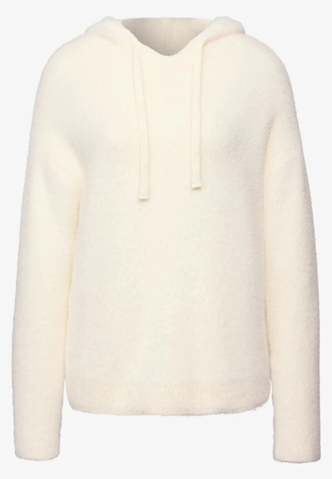 Street One Sweater With Hood