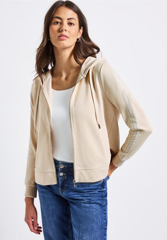 Street One Drawstring Hoody