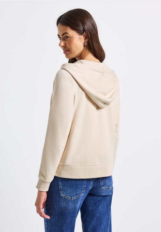 Street One Drawstring Hoody