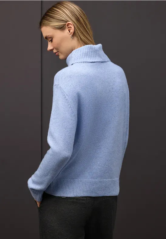 Street One Roll Neck Sweater