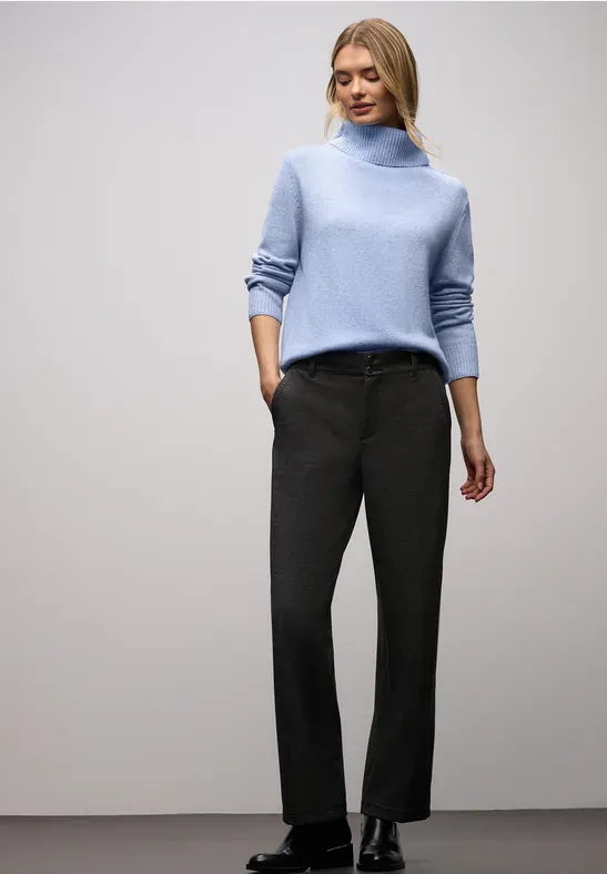 Street One Roll Neck Sweater