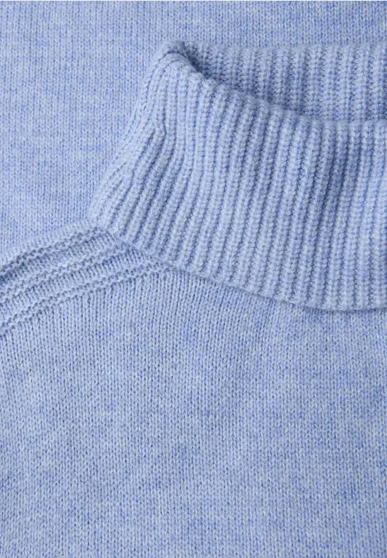 Street One Roll Neck Sweater