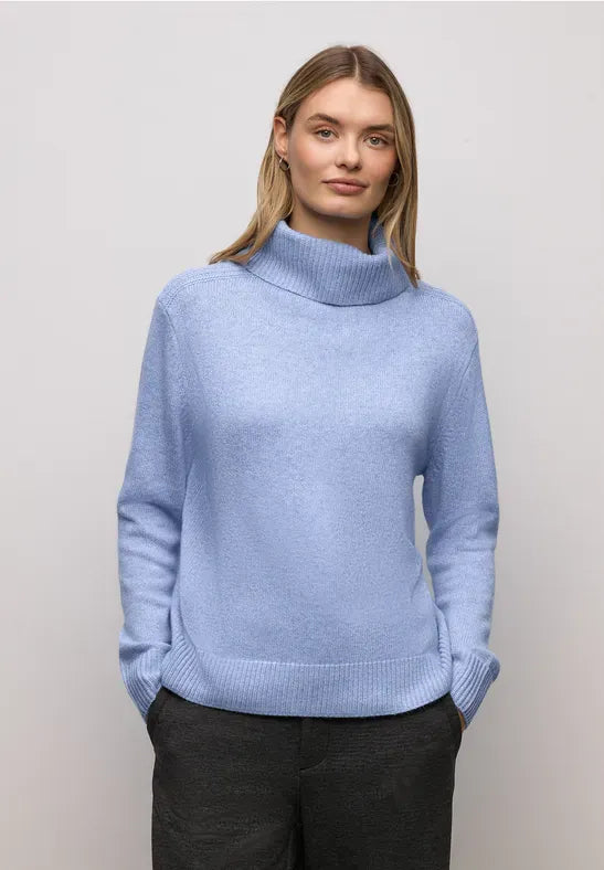 Street One Roll Neck Sweater