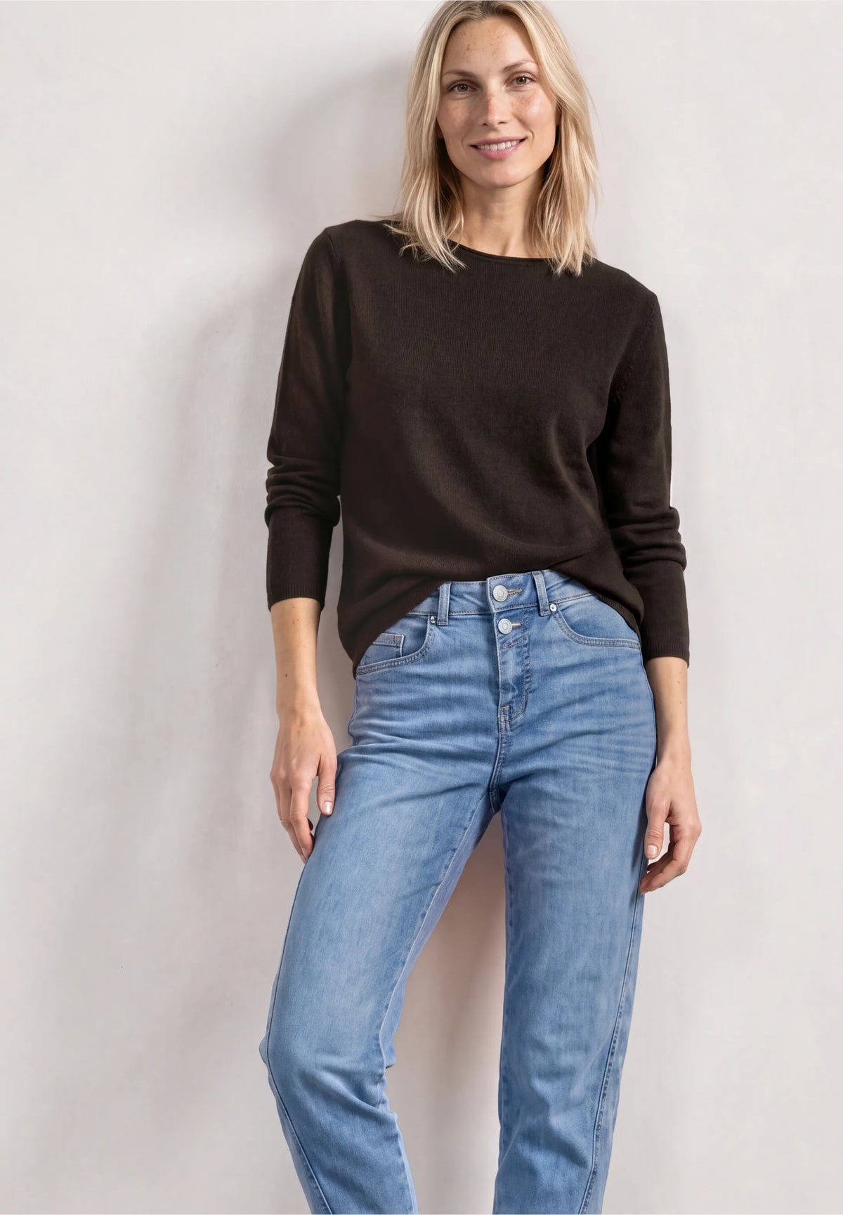 Street One Fine Knit Top