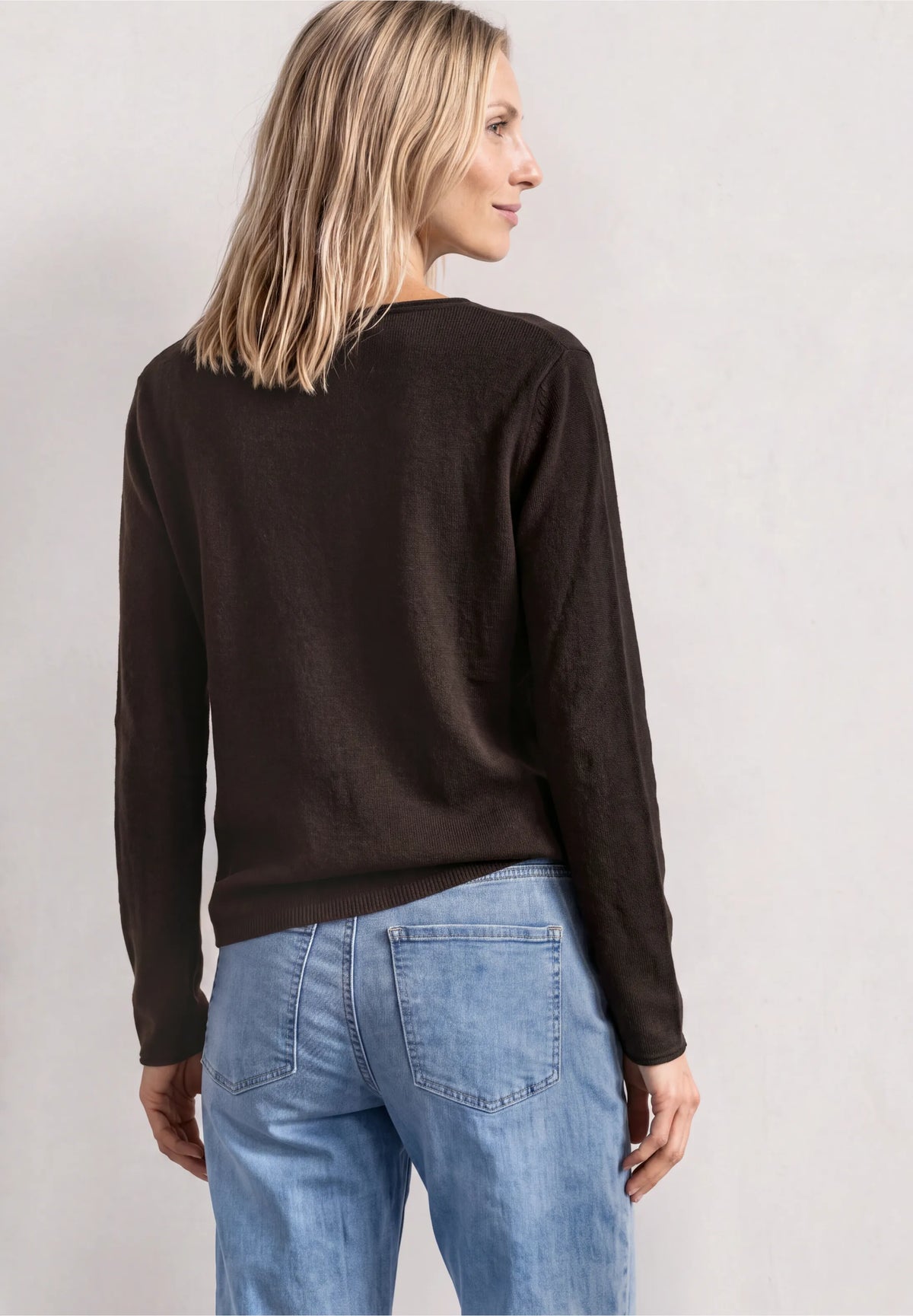 Street One Fine Knit Top