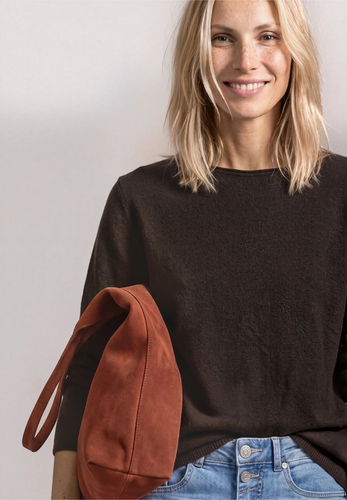 Street One Fine Knit Top