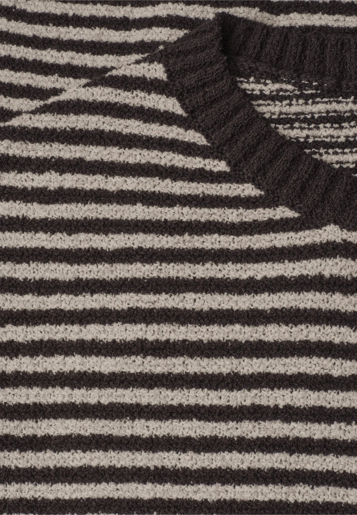 Street One Stripe Knit Top
