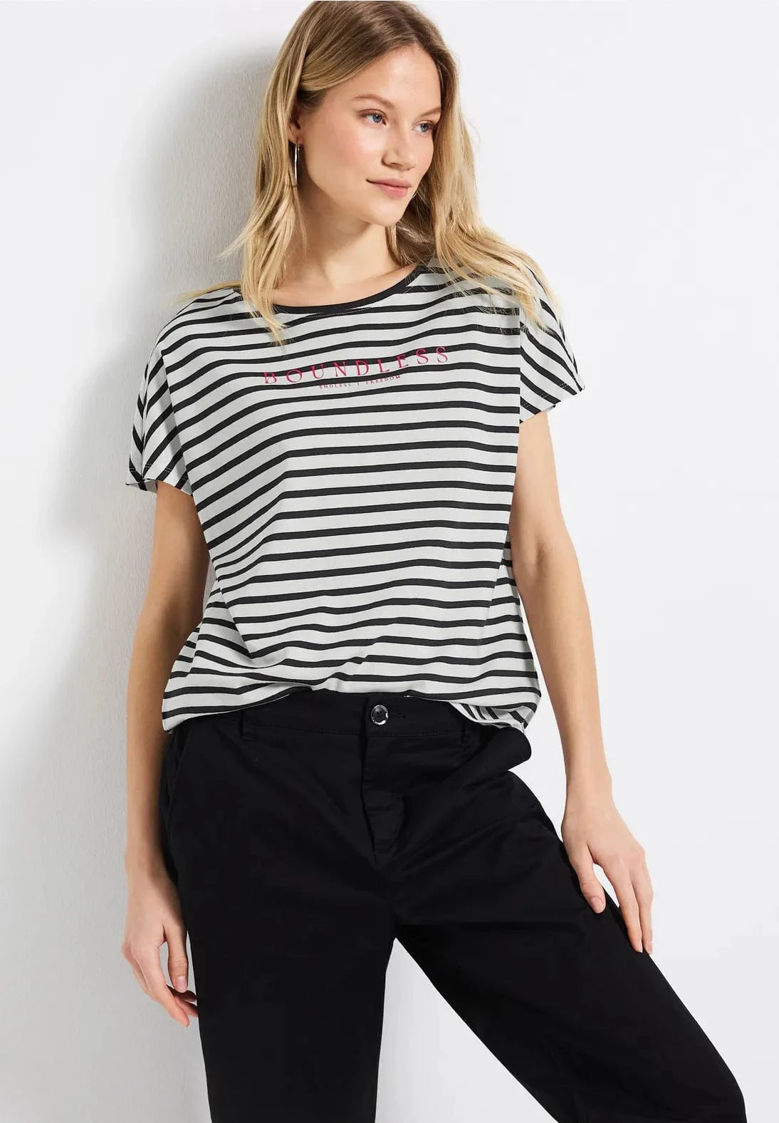Street One Striped Shirt