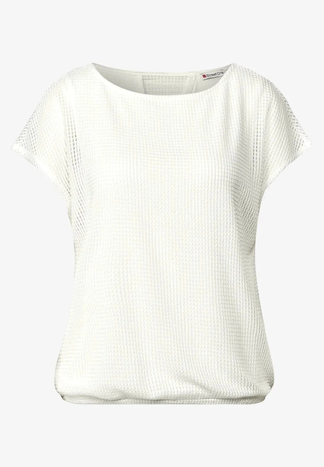 Street One Mesh Top