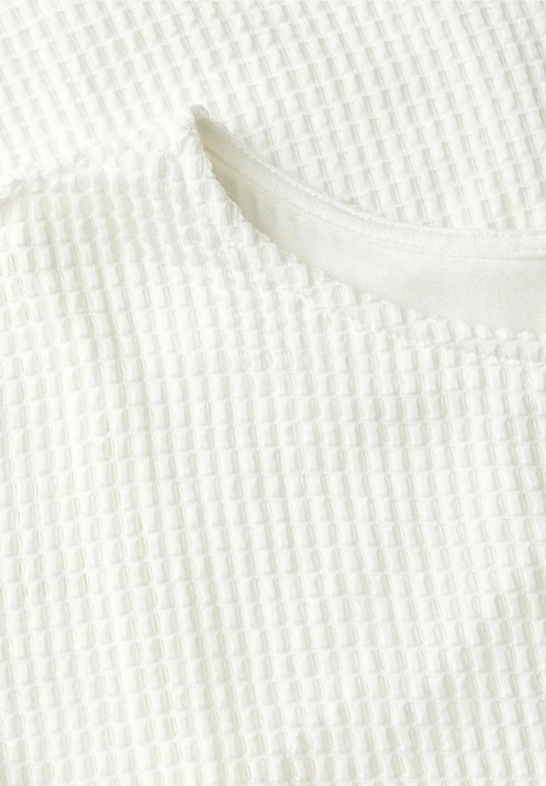 Street One Mesh Top