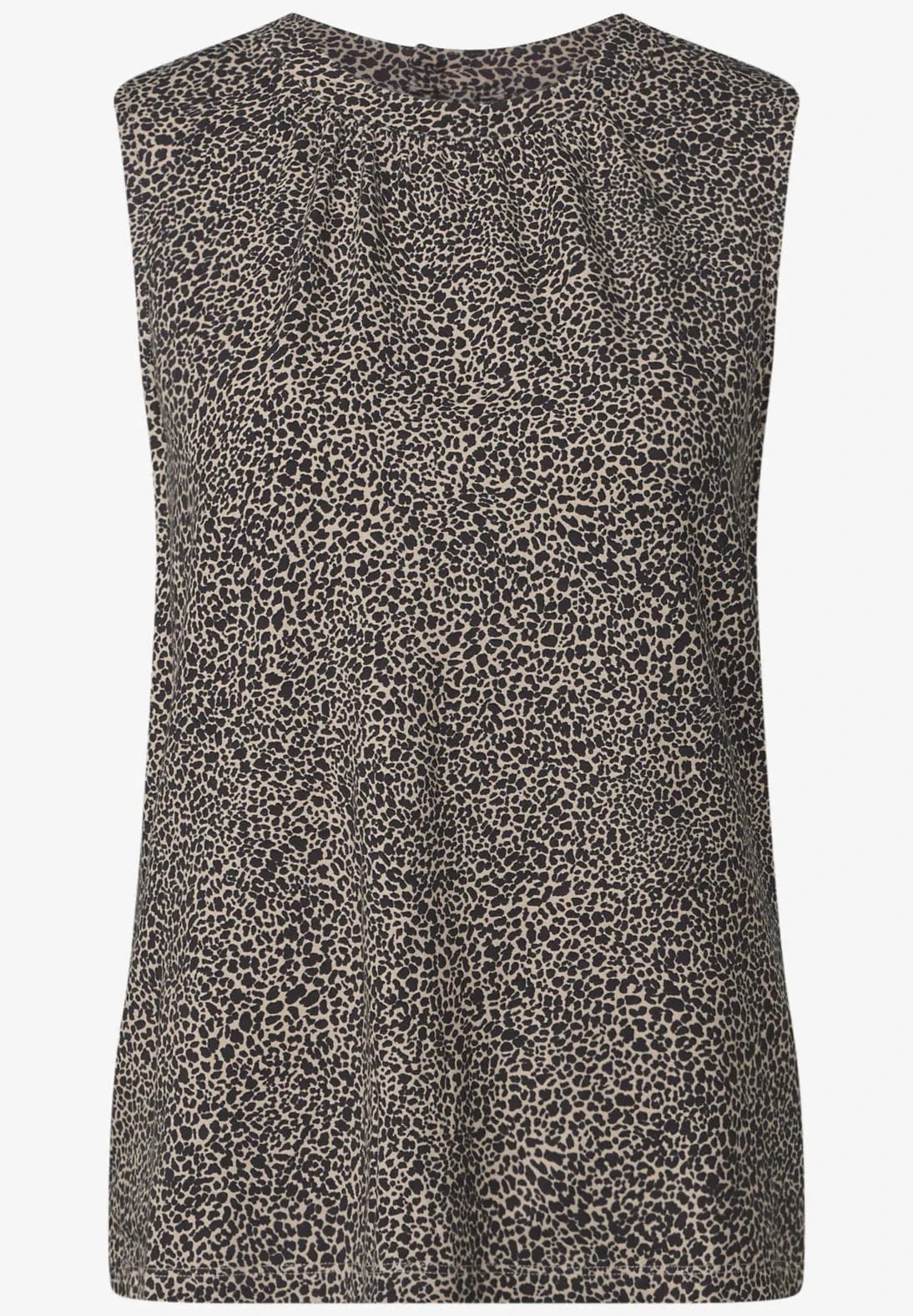Street One Printed Jersey Top