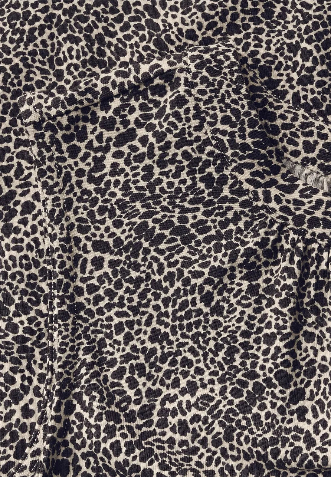 Street One Printed Jersey Top