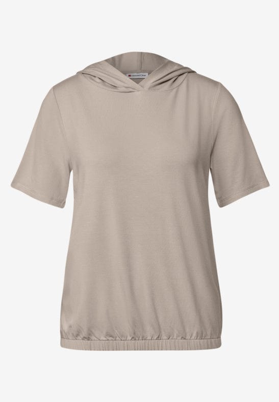 Street One Jersey Hoody