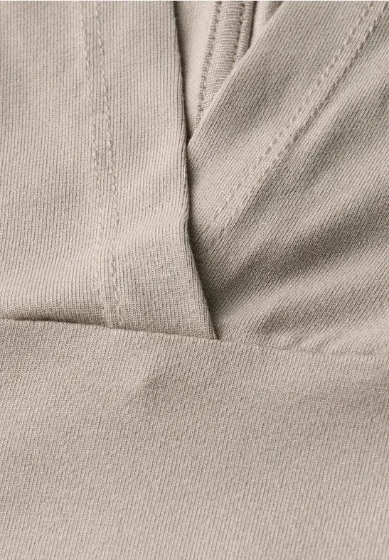 Street One Jersey Hoody