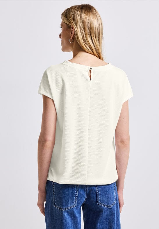 Street One Fine Structure Shirt
