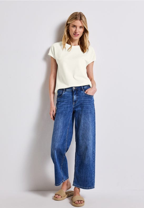 Street One Fine Structure Shirt