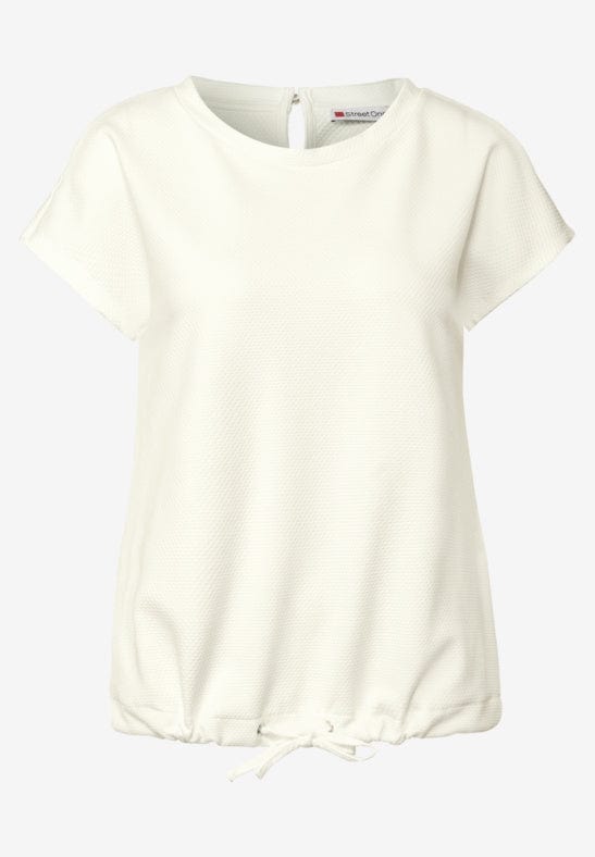 Street One Fine Structure Shirt