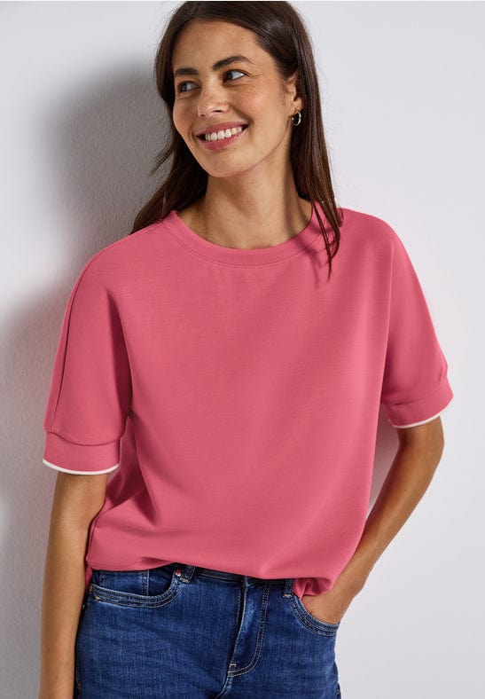 Street One Drop Shoulder Tshirt